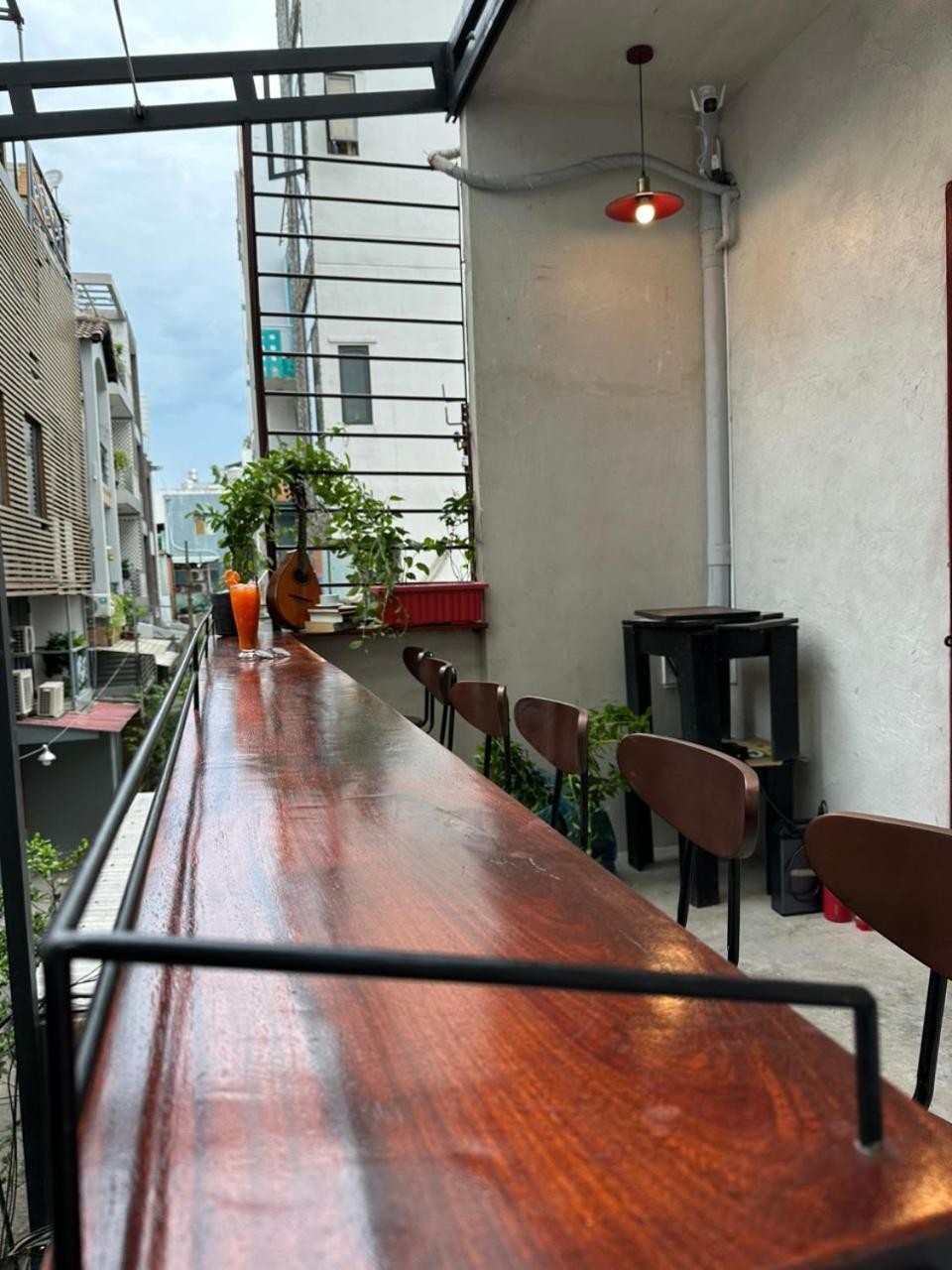 T Zone Hostel - Quiet Place, Near China Town,Ho Thi Ky Street Food,Cafe,Beer Хошимин Экстерьер фото