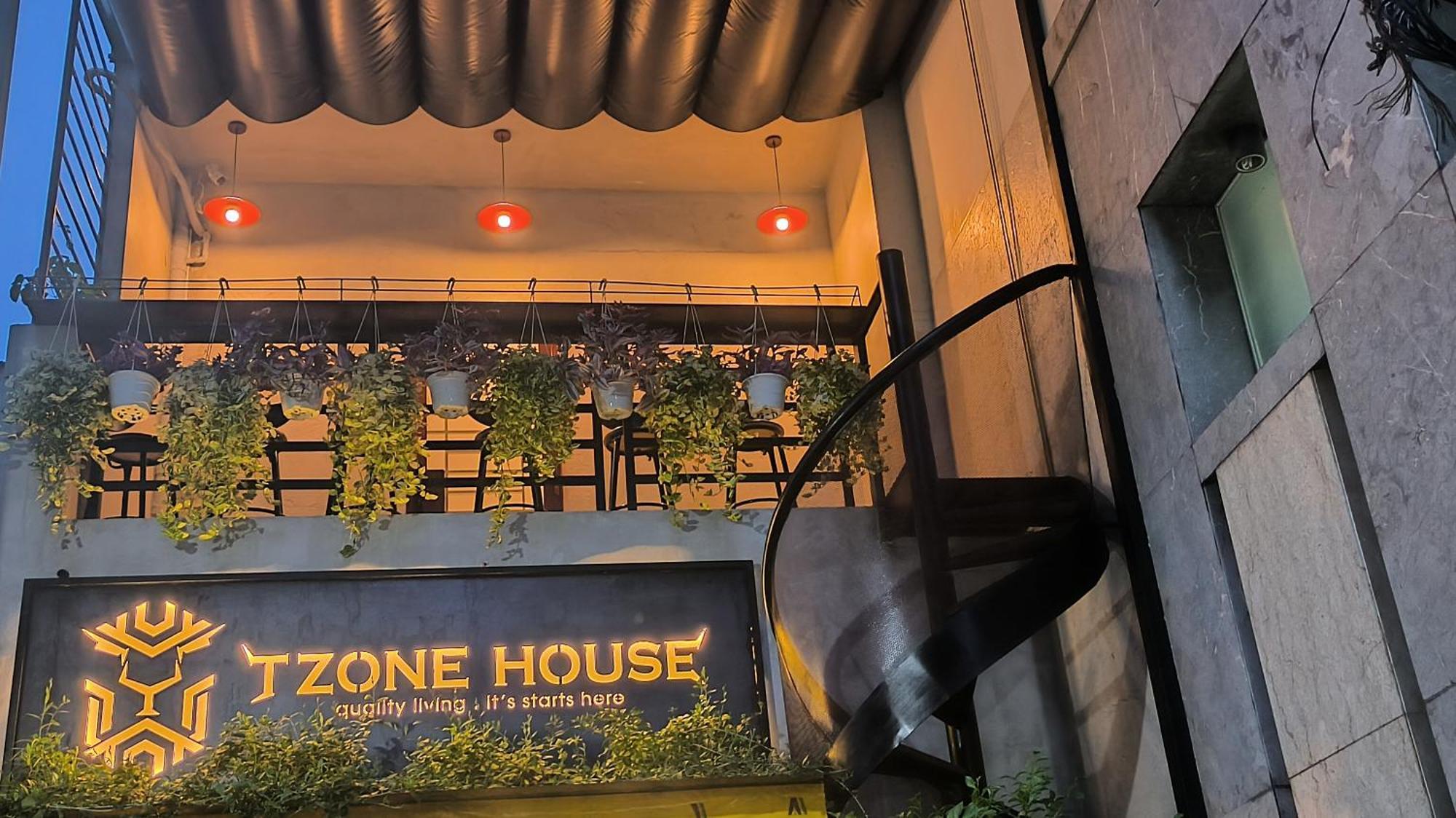 T Zone Hostel - Quiet Place, Near China Town,Ho Thi Ky Street Food,Cafe,Beer Хошимин Экстерьер фото